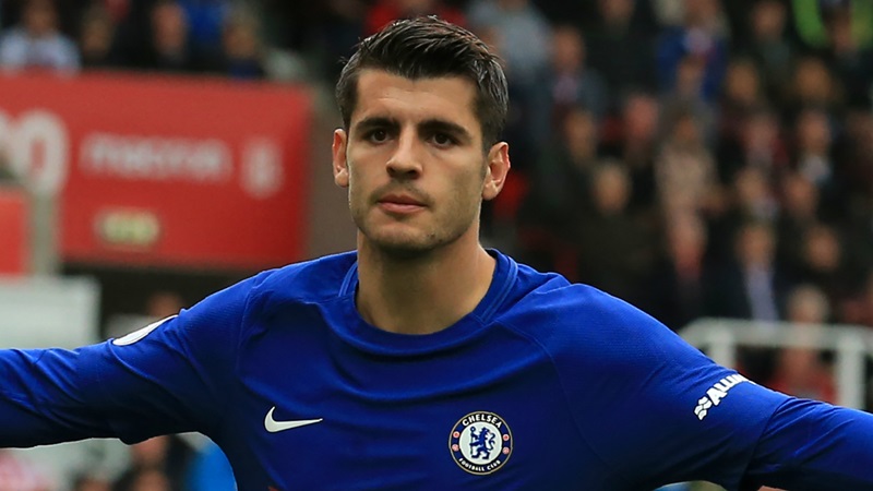 Không phải AC Milan, Chelsea sẽ bán Morata cho ƯCV vô địch La Liga