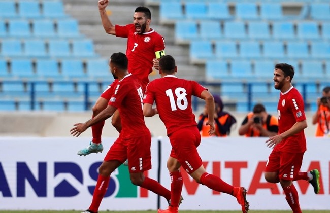 Bảng E Asian Cup 2019: Cơ hội chia đều cho cả 4
