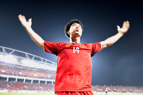 Báo Iraq gọi Việt Nam là đội bóng mạnh của bảng D Asian Cup