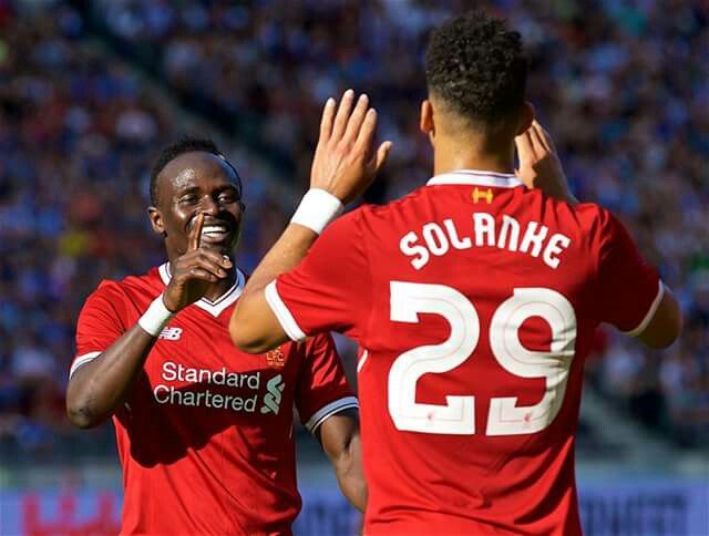 CHÍNH THỨC: Liverpool chia tay ngôi sao đầu tiên