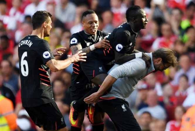 CHÍNH THỨC: Sau Solanke, thêm cái tên thứ hai rời Liverpool