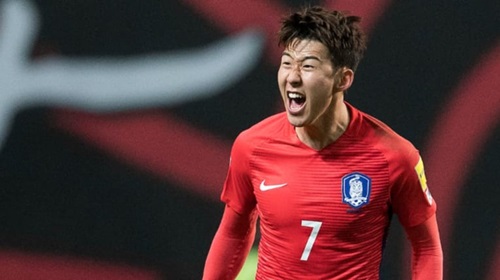 Son Heung-min mang phong độ hủy diệt đến Asian Cup 2019