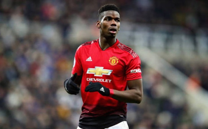 "Trong mắt tôi, Pogba là một cậu bé tốt bụng"