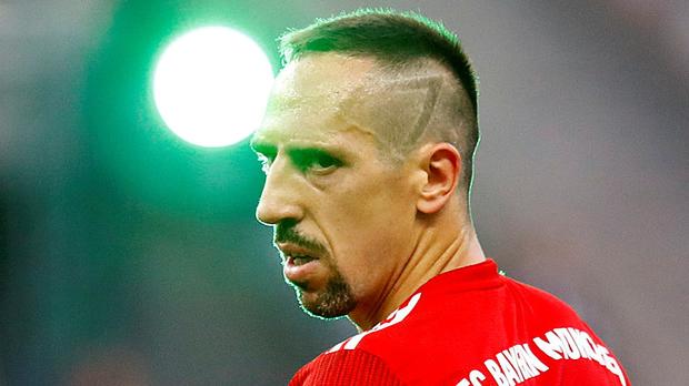 Ảnh bài viết Ribery nhận hình phạt từ Bayern vì quá khích trên MXH