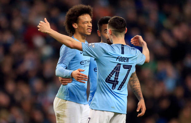 Tottenham gọi, Man City trả lời, đại tiệc bàn thắng ở Etihad