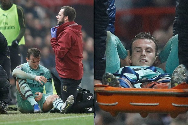 Ảnh bài viết Arsenal và những lời nguyền chưa thể hóa giải dưới thời Unai Emery