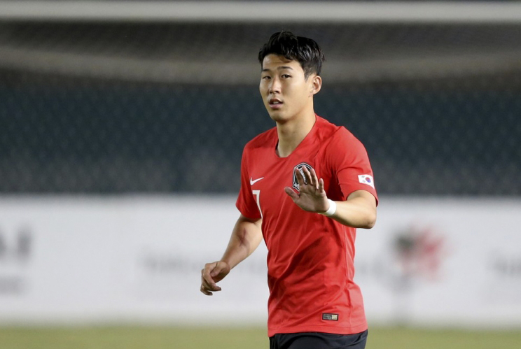ĐT Hàn Quốc: No Son Heung-min, No Problem