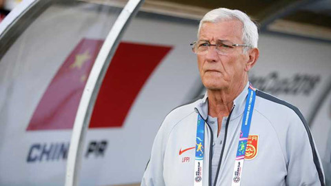 HLV Lippi: 'Sai lầm của thủ môn Kyrgyzstan là bước ngoặt trận đấu'
