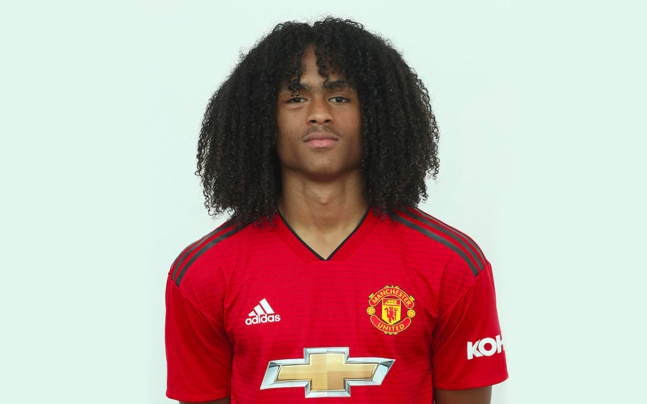 Tahith Chong - 'Gullit đệ nhị' của Manchester United