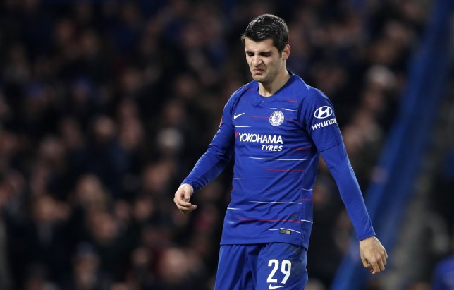 Đã rõ nguyên do 'đắng lòng' Morata không ăn mừng sau khi ghi bàn
