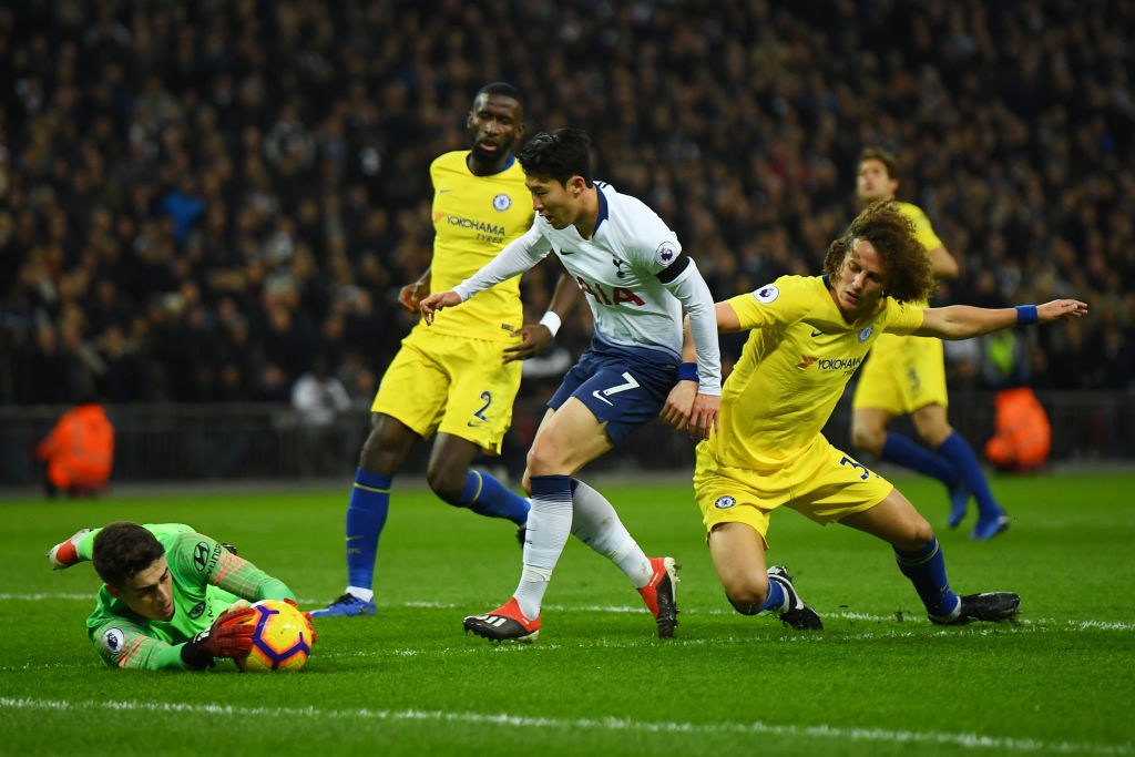 03h00 ngày 09/01, Tottenham vs Chelsea: Ác mộng hiện về