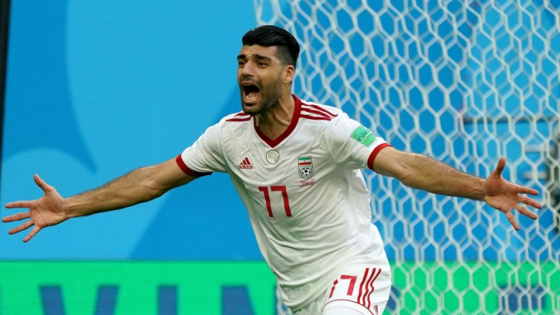5 điểm nhấn Iran 5-0 Yemen: Sức mạnh của ứng viên, Thầy Park điều chỉnh mục tiêu