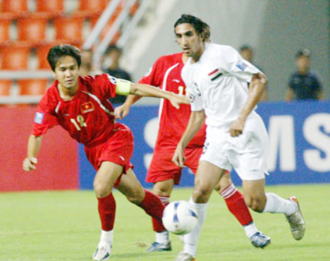 5 sự thật đáng chú ý trước trận Việt Nam vs Iraq: Định mệnh sắp đặt