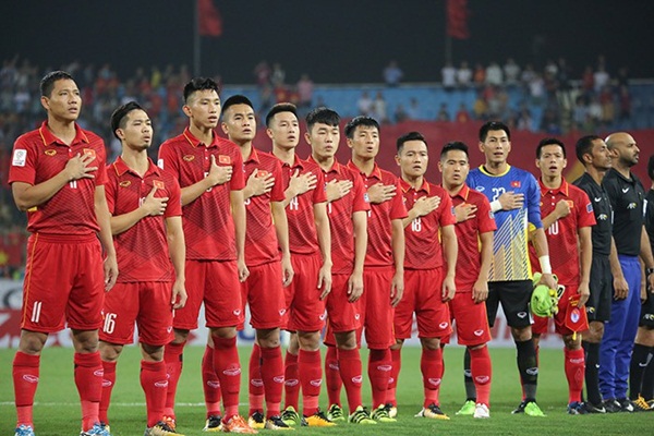Báo Hàn: Tuyển Việt Nam được FIFA gọi tên, cửa nào trước Iraq?
