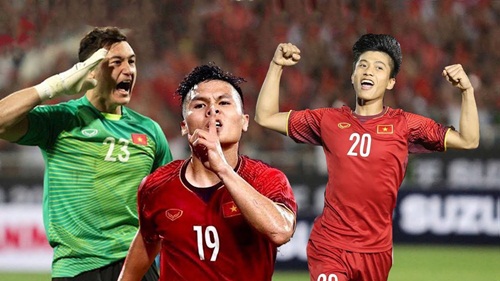 Báo Iran: 'Tuyển Việt Nam ghi bàn có Quang Hải, gác đền có Văn Lâm'