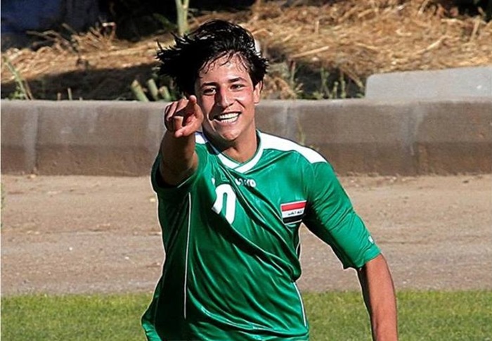 Chân sút số 1 Iraq gửi thông điệp "đanh thép" đến ĐT Việt Nam