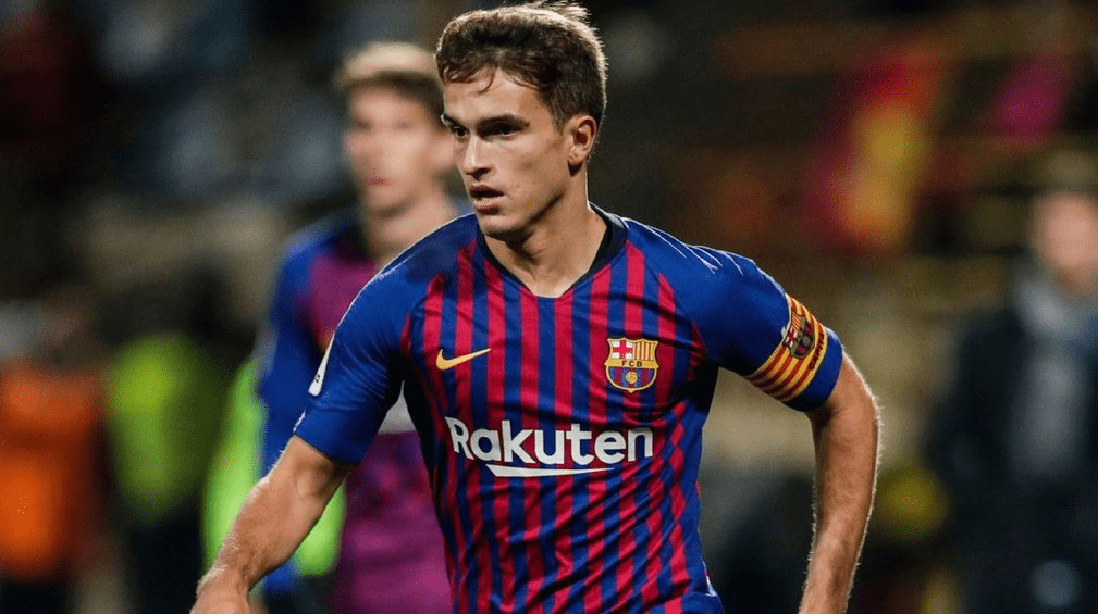 Ảnh bài viết 'Dấu hiệu lạ' chứng minh sao Barcelona sắp gia nhập Arsenal