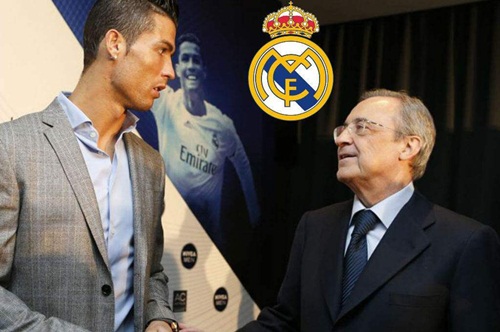 Ảnh bài viết Góc nhìn: Ronaldo và sai lầm của Florentino Perez