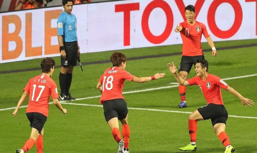 Highlights: Hàn Quốc 1-0 Philippines (Bảng C Asian Cup 2019)