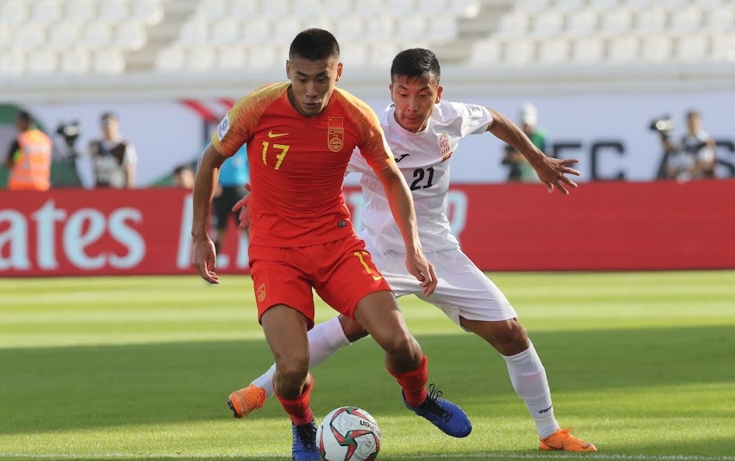 Highlights: Trung Quốc 2-1 Kyrgyzstan (Bảng C Asian Cup 2019)
