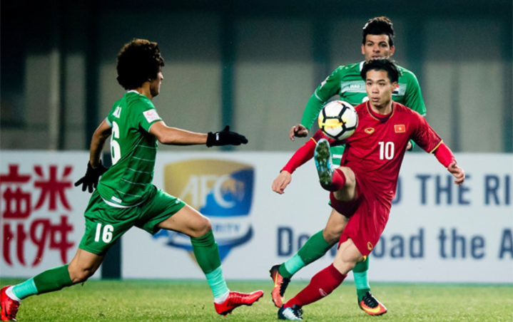 "Ai nghĩ Việt Nam thắng Iraq thì người đó lạc quan quá"