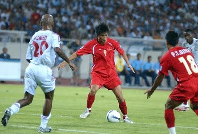 "Iraq từng dự World Cup, Olympic,... đó là những điều Việt Nam chưa làm được"