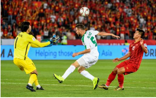 3 điều rút ra sau trận Việt Nam vs Iraq: Biến ảo như HLV Park, "Kẻ đóng thế" xuất sắc