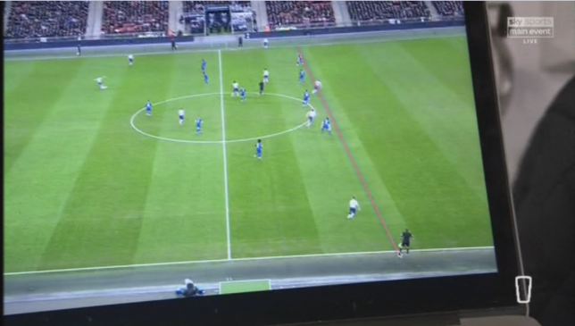 Thua trận, HLV Sarri 'nổi điên' vì tìm ra bằng chứng VAR hại Chelsea