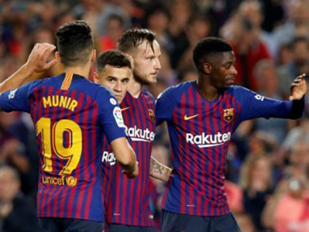 Tỏ thái độ ngông cuồng, sao Barca bị Valverde cấm thi đấu vô thời hạn
