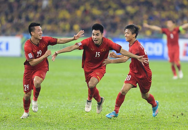 3 lí do giúp Đức Huy sẽ được tin tưởng trước Iran: Kí ức tươi đẹp AFF Cup