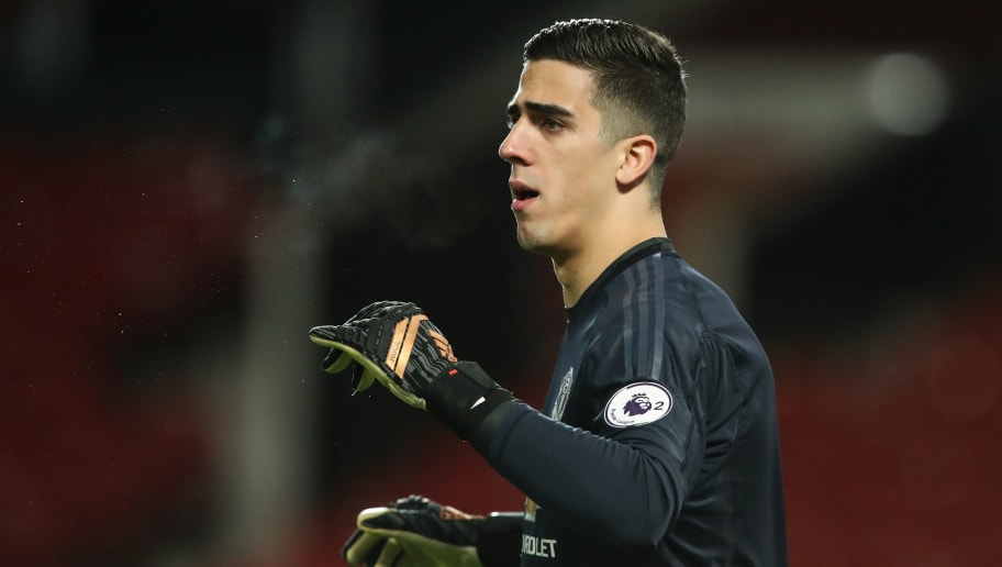 Man Utd đón 'tân binh' đầu tiên, không có trong kế hoạch