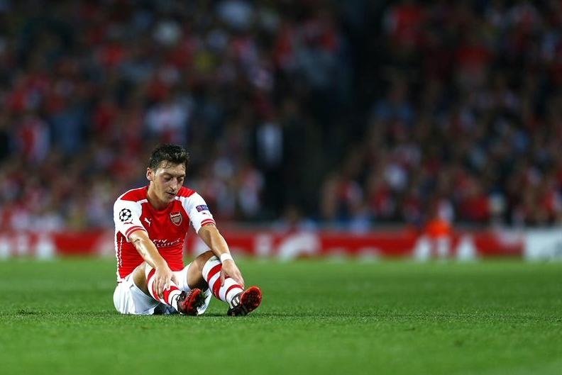 Ảnh bài viết Góc nhìn: Tương lai nào cho Mesut Ozil?