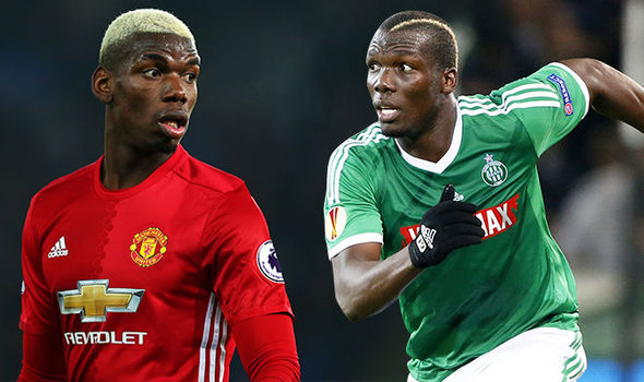 Liverpool giải quyết bài toán hàng thủ bằng Pogba?