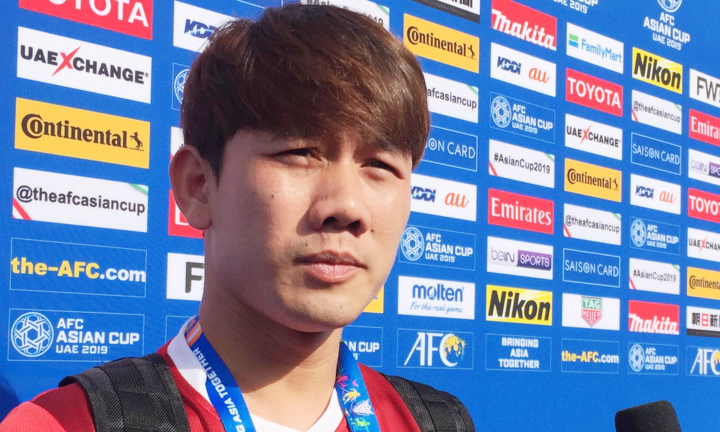 Minh Vương: "Iran rất mạnh nhưng không phải bất bại"