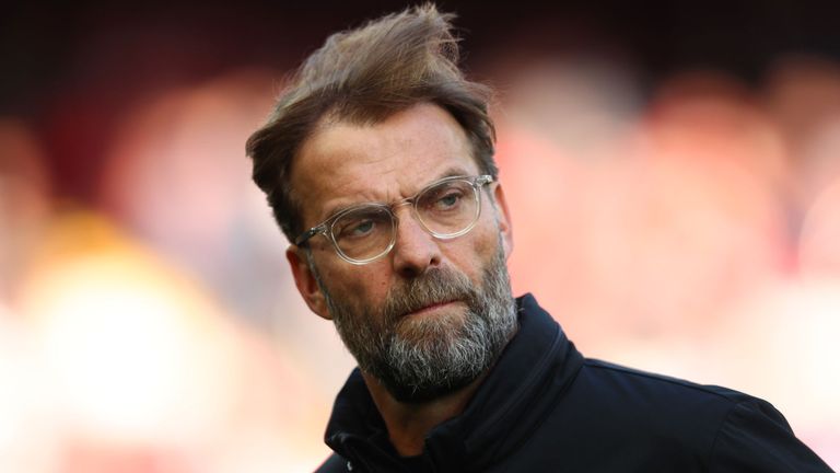 Sở hữu hàng thủ "vô đối", Jurgen Klopp vẫn muốn chiêu mộ một cái tên