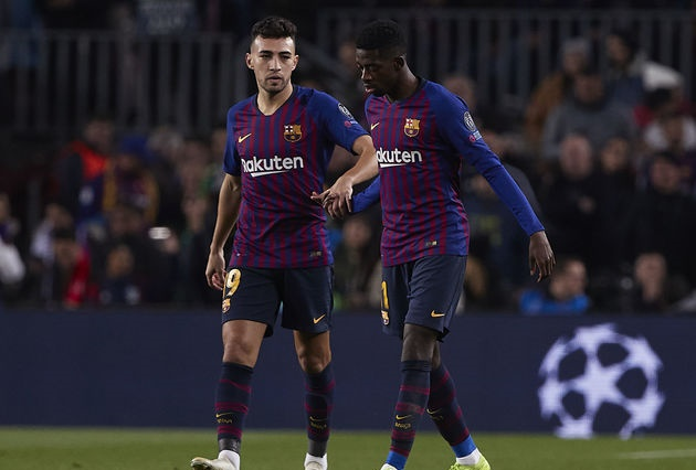 Valverde: "Tôi muốn cậu ta rời Barca ngay trong tháng này"