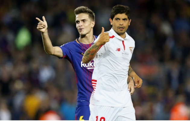 Xong! Emery xác nhận khả năng Suarez và Banega gia nhập Arsenal