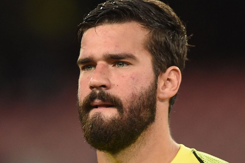 Ảnh bài viết Alisson: "Tôi cảm thấy khó hiểu một điều tại Liverpool"