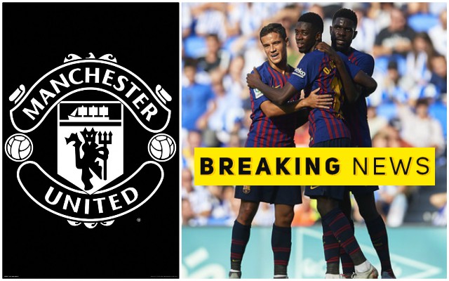 Chuyển nhượng 11/01: Đón 2 cái tên, M.U ra giá khủng lấy Coutinho; Chelsea đã có 'tân binh'