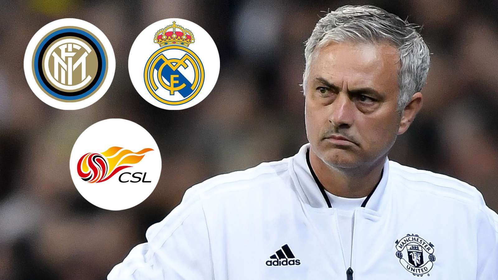 NÓNG: Mourinho chính thức lên tiếng về việc đến Real, Inter và Benfica