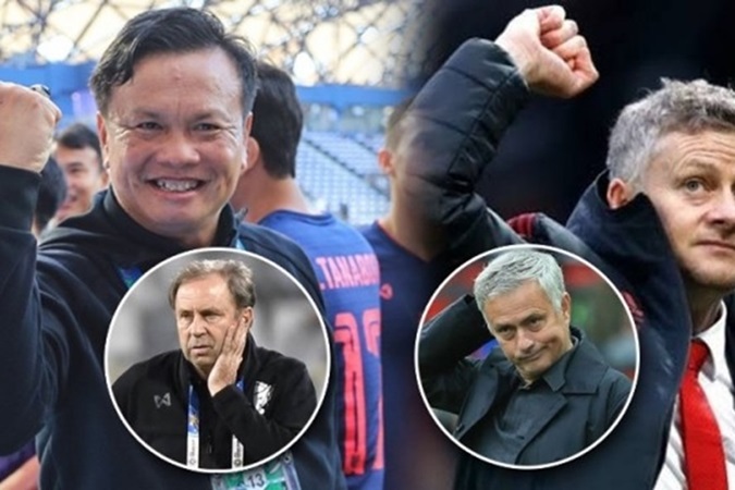 "Đội tuyển Thái Lan có nét tương đồng với Manchester United"
