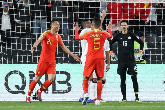 3 điểm nhấn Philippines 0-3 Trung Quốc: Việt Nam khấp khởi mừng thầm