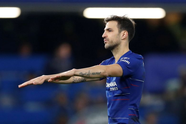 Cesc Fabregas và di sản đồ sộ để lại ở Premier League