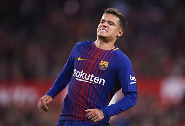 Sốc! Sẽ là "thảm họa" cho Liverpool nếu Coutinho gia nhập Man Utd