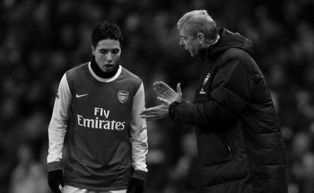 "Tôi từng nói nhiều điều..., nhưng chẳng có gì ngoài tình yêu với Arsenal"
