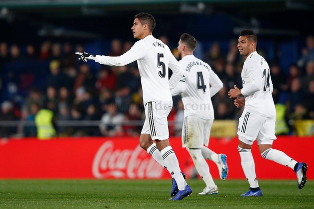 Ảnh bài viết 02h45 ngày 14/1, Real Betis vs Real Madrid: Tương lai nào cho Kền Kền trắng?