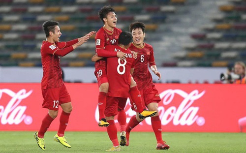 Ảnh bài viết Lý giải nguyên nhân Việt Nam không thể thăng hoa tại Asian Cup