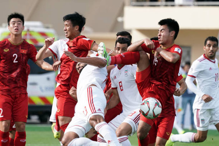 Việt Nam vs Yemen: HLV Park Hang-seo và 3 bài toán hàng thủ