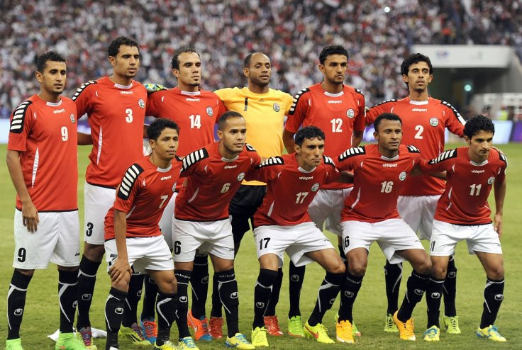 ĐT Yemen - đối thủ của ĐT Việt Nam ở lượt đấu cuối là ai?