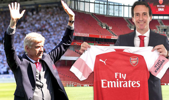 Ảnh bài viết Góc nhìn: Unai Emery có đang làm tốt hơn Arsene Wenger?